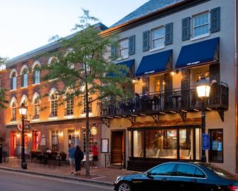 Hotel Indigo Old Town Alexandria - Alexandria - Toà nhà