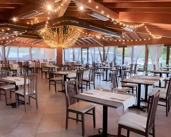 Catignano Hotel - Gubbio - Restaurant