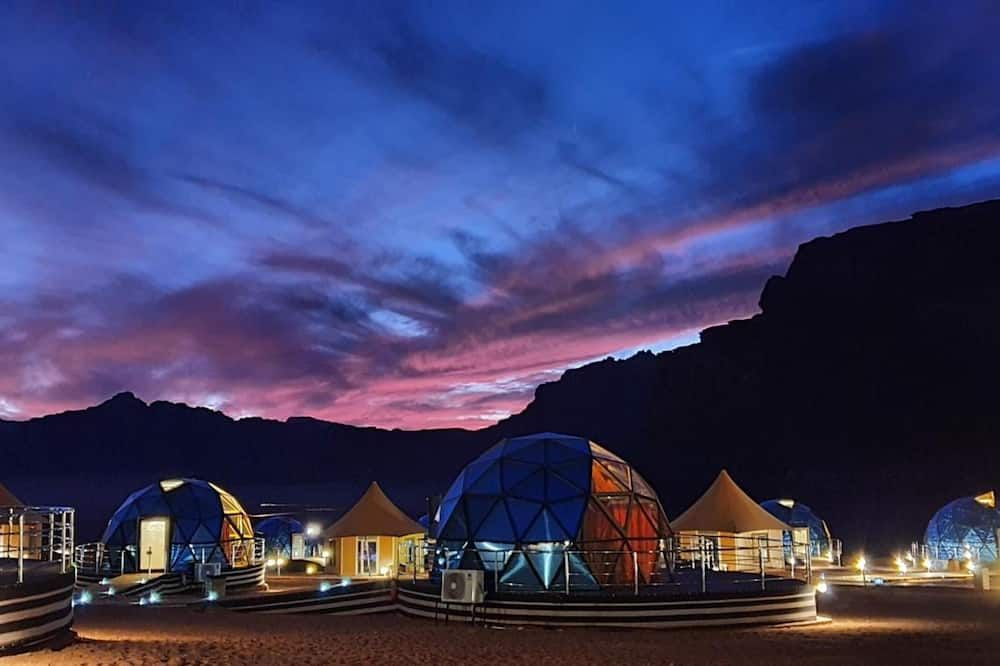 Memories Aicha Luxury Camp