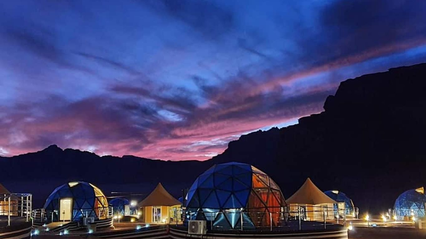 Memories Aicha Luxury Camp