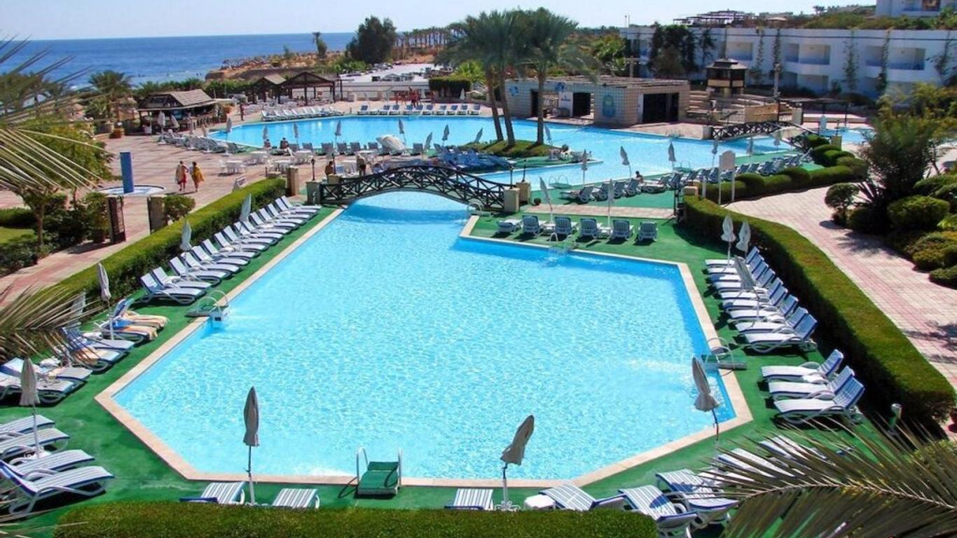 Queen Sharm Resort