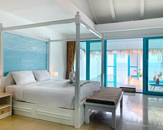 Sand Sea Beach Resort - Ko Samui - Sovrum
