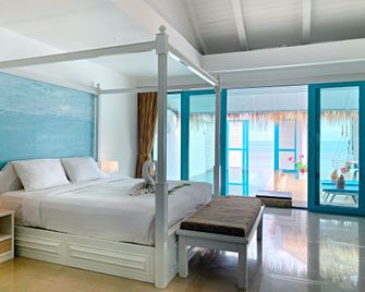 Sand Sea Beach Resort - קו סאמוי - חדר שינה