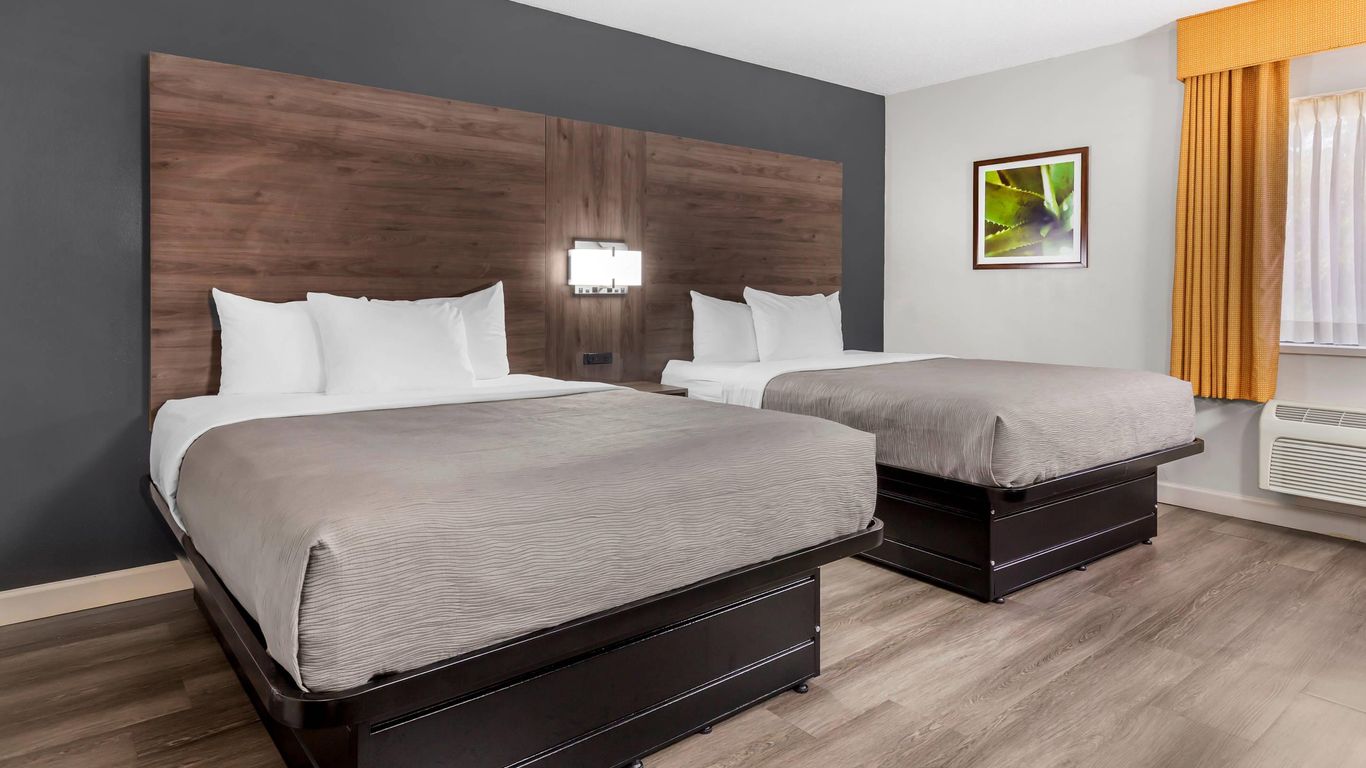 Quality Inn & Suites Raleigh Durham Airport