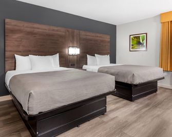 Quality Inn & Suites Raleigh Durham Airport - Morrisville - Schlafzimmer