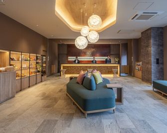 Tabino Hotel Aso Kumamoto Airport - Ōzu - Ingresso