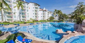 Vamar Vallarta Marina & Beach Resort - Puerto Vallarta - Πισίνα