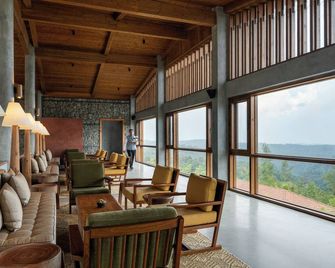 Greenpark Resort and Spa, Madikeri - Madikeri