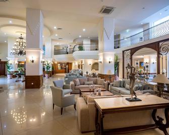 Aquamare Beach Hotel & Spa - Paphos - Reception