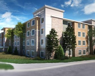 Residence Inn by Marriott Colorado Springs First & Main - Colorado Springs - Building