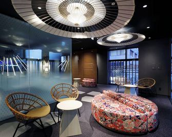 Daiwa Roynet Hotel Kanazawa-Miyabi - Kanazawa - Hol