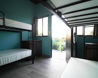 Teva Hotel & Jungle Reserve - Manuel Antonio - Schlafzimmer