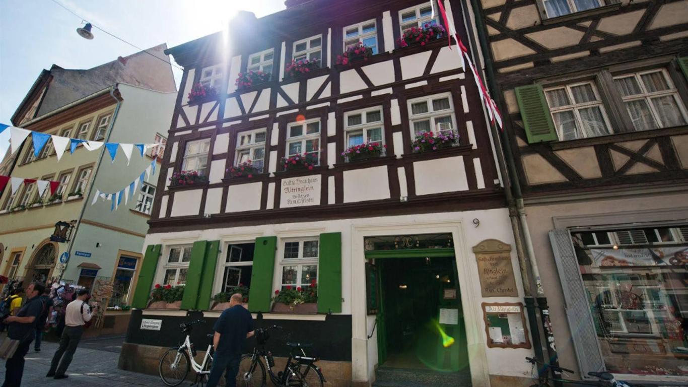 Hotel Alt-Ringlein