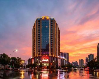 Ganzhou Wanjia International Hotel (Qili Ancient Town Resort Branch) - Ganzhou - Будівля