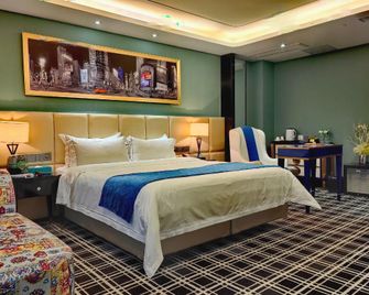 Beckinsale Hotel - Shanwei - Bedroom