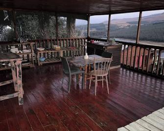 Serendipity Guest Farm Byrne - Richmond - Restaurante