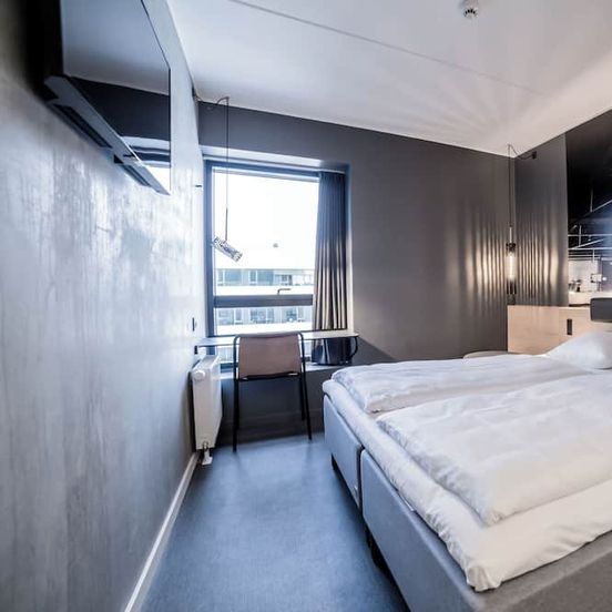 Four Points Flex by Sheraton Copenhagen Arena – København