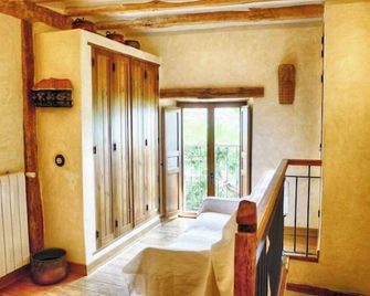 Casa rural El Abejaruco - Campillo de Ranas - Pasillo