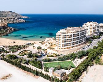 Radisson Blu Golden Sands Resort & Spa, Golden Bay - Mellieha - Building