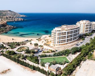 منتجع وسبا راديسون بلو، غولدن ساندر مالطا - Mellieha - مبنى