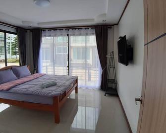 Phuphamokvilla@khaokho - Phetchabun - Schlafzimmer