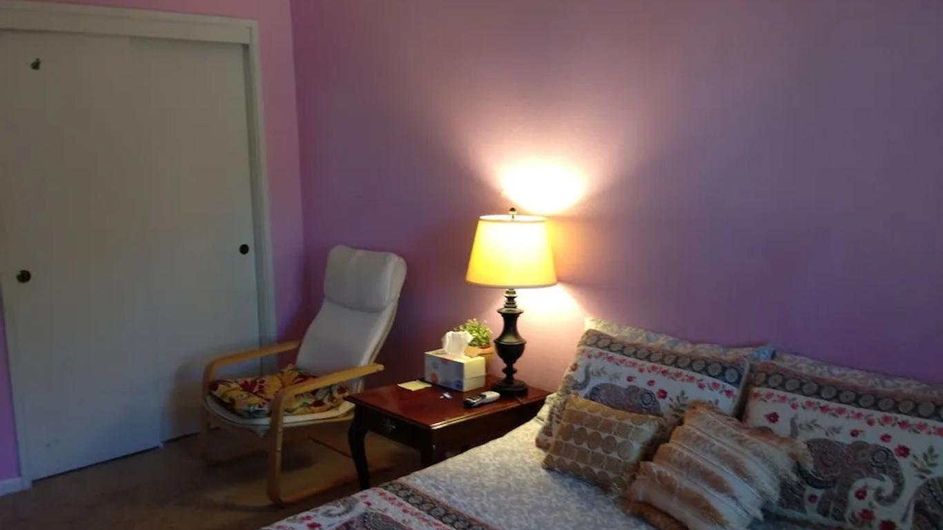 Bed & Breakfast Near Uc Davis