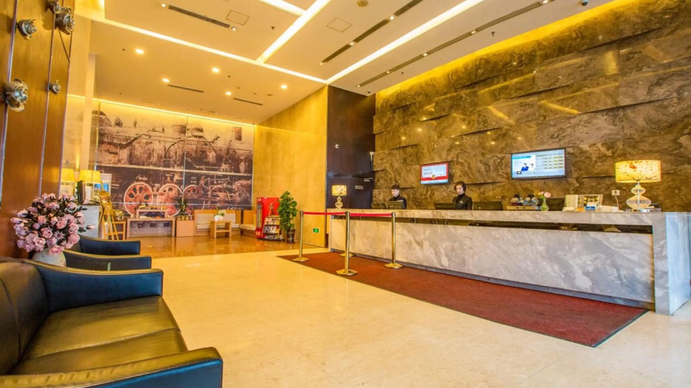 沈阳北一路时尚旅酒店