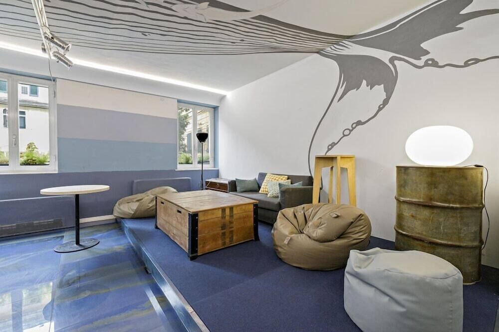 هوتل بريتانيا - جنوة - غرفة نوم