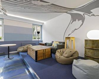 Hotel Britannia - Genoa - Bedroom