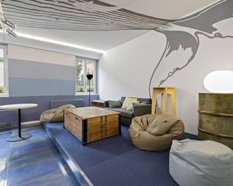 Hotel Britannia - ג'נואה - חדר שינה