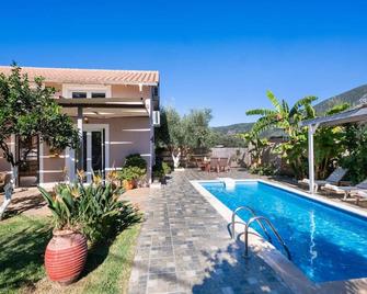 Rigilis by Vintage Travel - Lefkáda - Pool