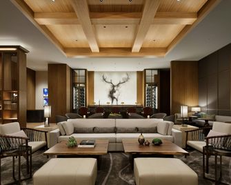 JW Marriott Hotel Nara - נארה - טרקלין