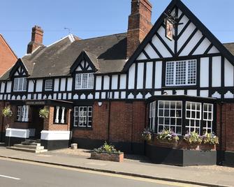 The Kings Arms Hotel - Stafford - Gebouw