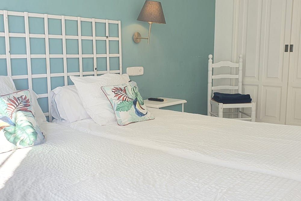 Hugo Beach Hotel - Gandia - Ložnice