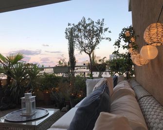 F3 Terrasse La défense - Courbevoie - Balkon