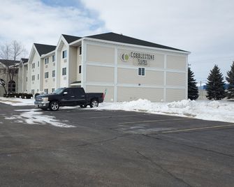 Cobblestone Suites - Oshkosh - Oshkosh - Building
