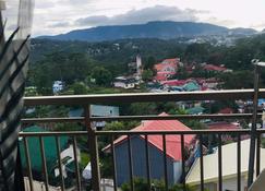 Bristle Ridge Condominium Baguio - Baguio - Balcony