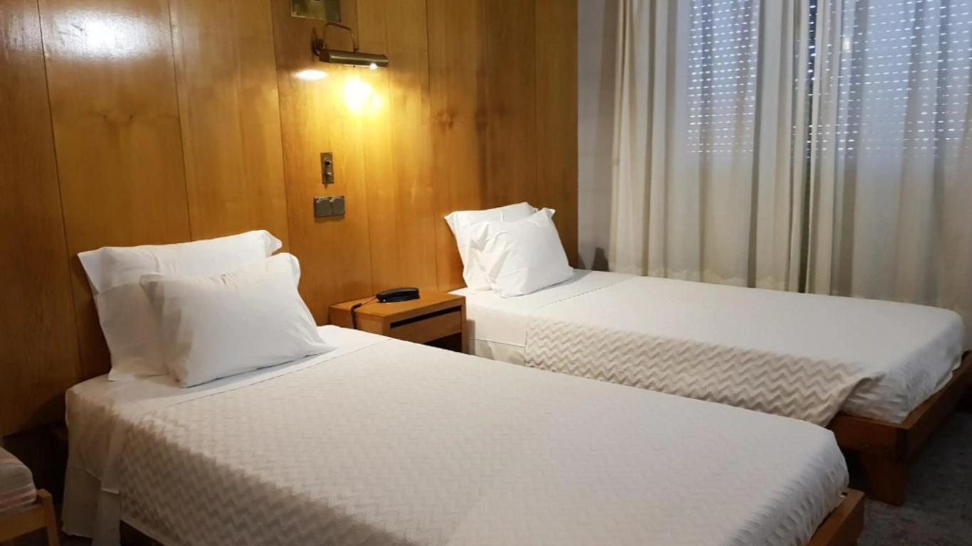 Hotel Nordeste Shalom