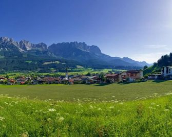 Haus Alpenrose - Scheffau am Wilden Kaiser
