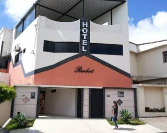 Hotel Reobot - Garanhuns - Edifício