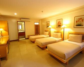 Trace Suites By Sms Hospitality - Los Baños (Laguna) - Camera da letto