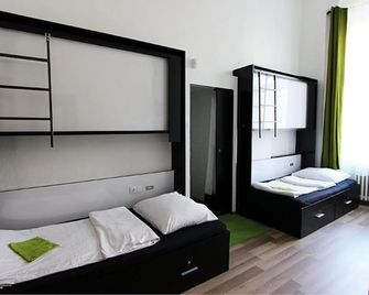 Adagio Hostel 1.0 Oktogon - Budapest