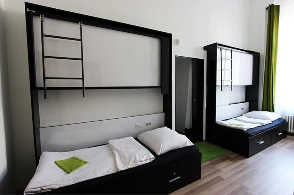 Adagio Hostel 1.0 Oktogon - Budapest