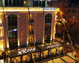 Marvell City Otel - Trabzon - Building