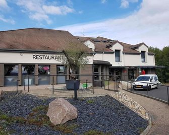 ibis Styles Sarrebourg - Saarburg - Gebäude