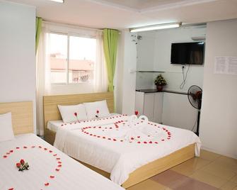 Hanoi Backpackers Hostel - Hanoi - Habitación