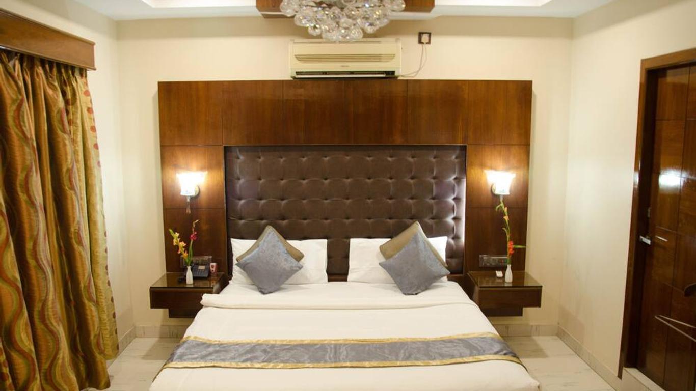 هوتل بايدياناث