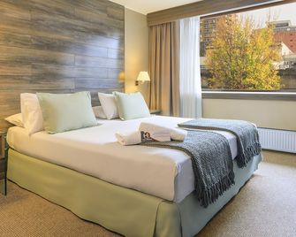 Hotel Frontera Plaza - Temuco - Habitación