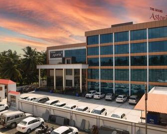 The Grand Astoria Somnath - Somnāth - Building