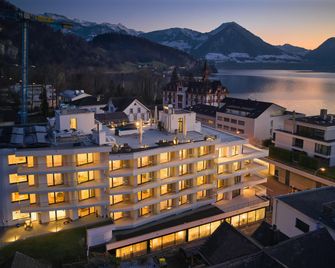 Neuro Campus Hotel - Vitznau - Gebäude